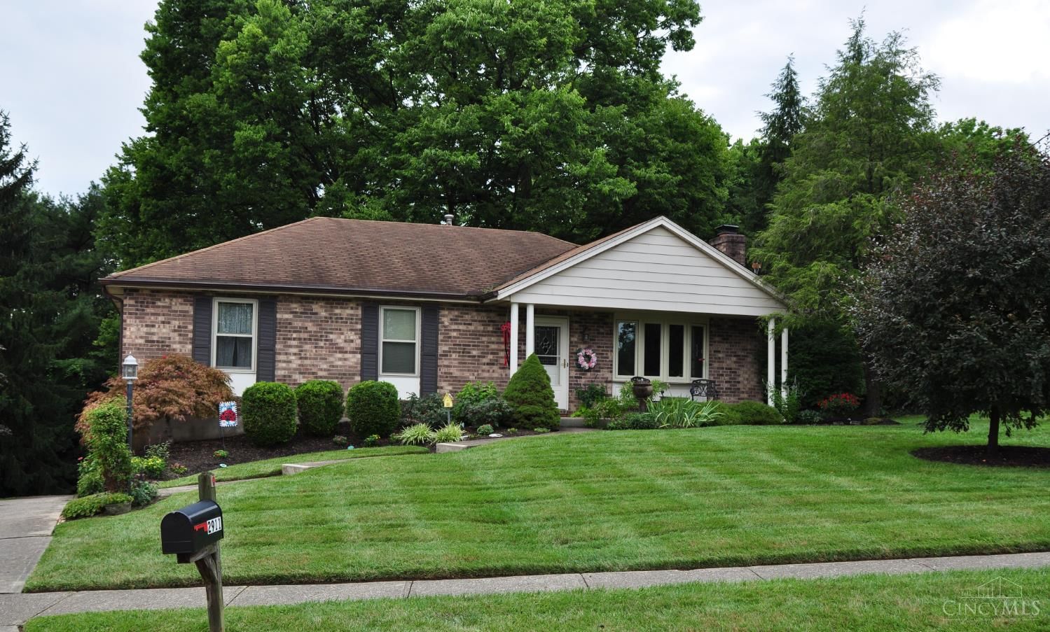 2911 Timberview Drive, Green Twp, OH 45211