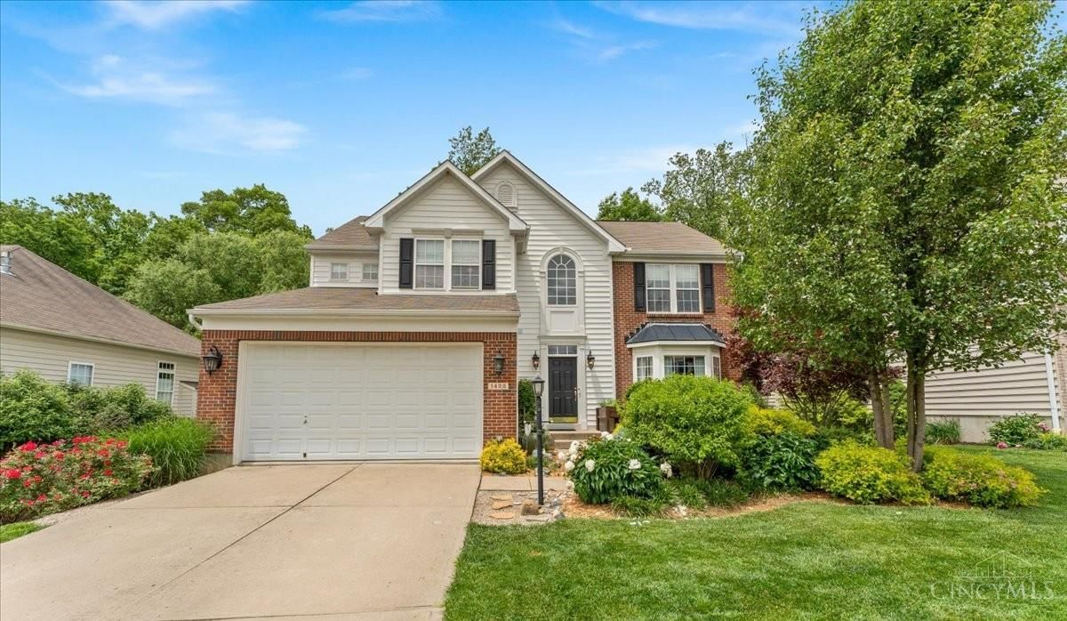 1422 Shawnee Run Drive, Hamilton Twp, OH 45039