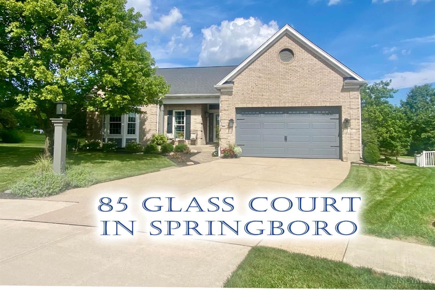 85 Glass Court, Springboro, OH 45066