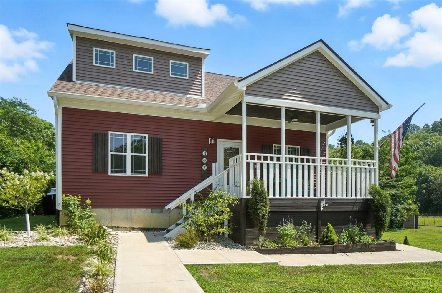 307 Bear Creek Road, Washington Twp, OH 45120