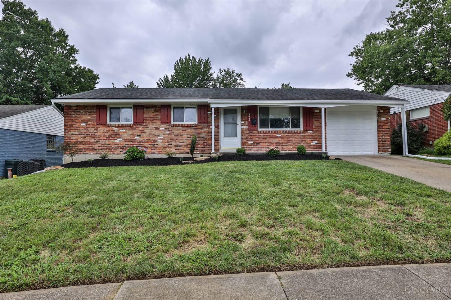 5435 Lariat Drive, Delhi Twp, OH 45238