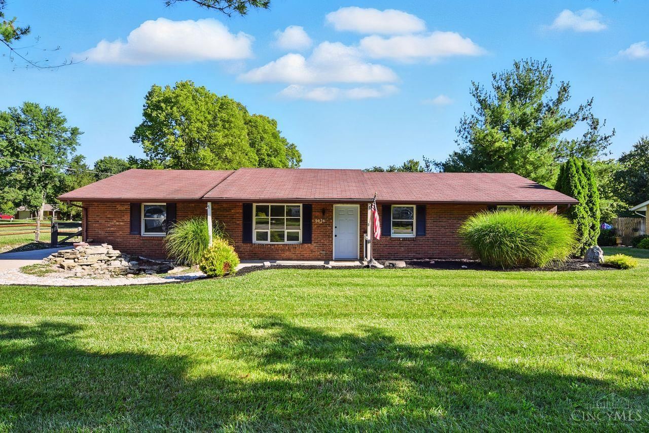 5026 Alert New London Road, Morgan Twp, OH 45013
