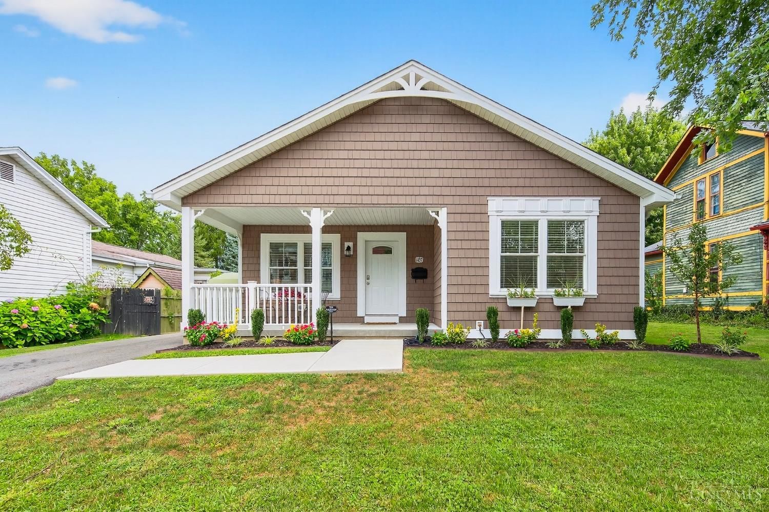 107 Columbus Street, Wilmington, OH 45177