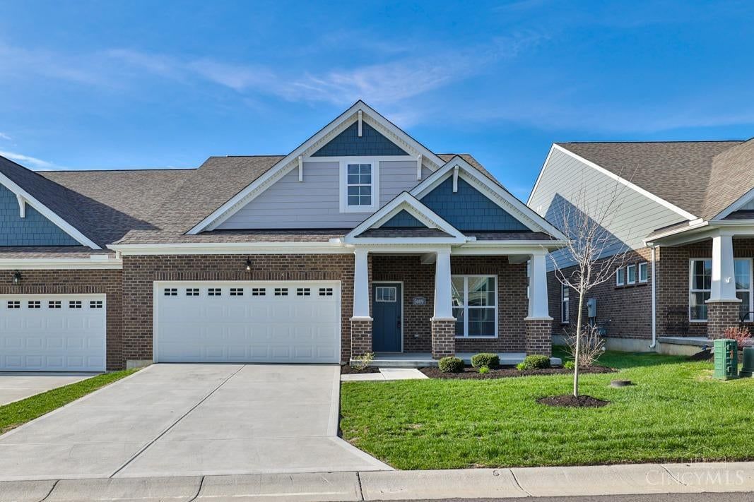 5009 South Castle Court, Liberty Twp, OH 45011