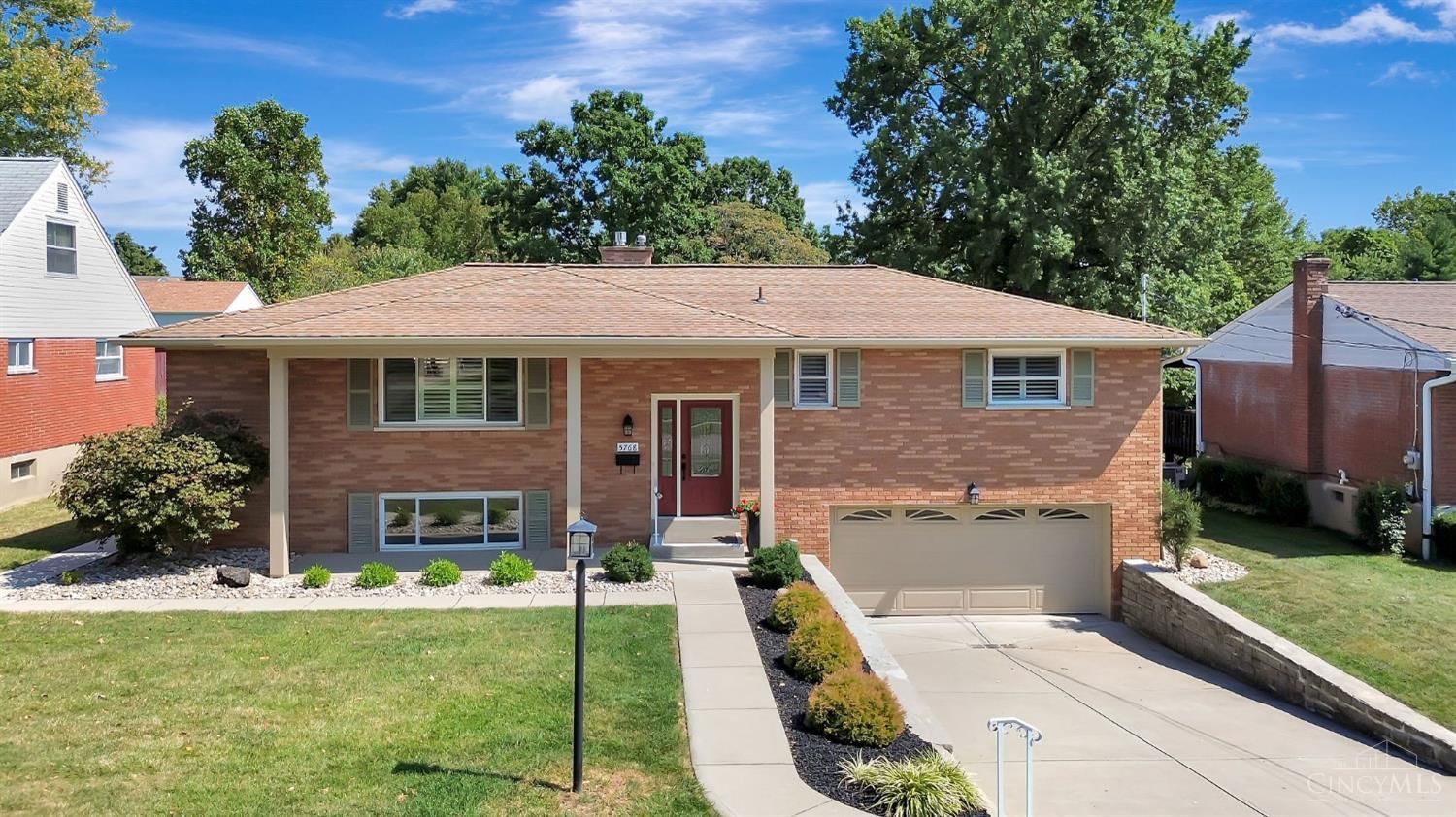 5768 Nickview Drive, Green Twp, OH 45247
