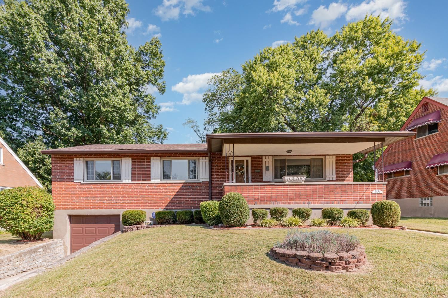 5134 Chantilly Drive, Delhi Twp, OH 45238