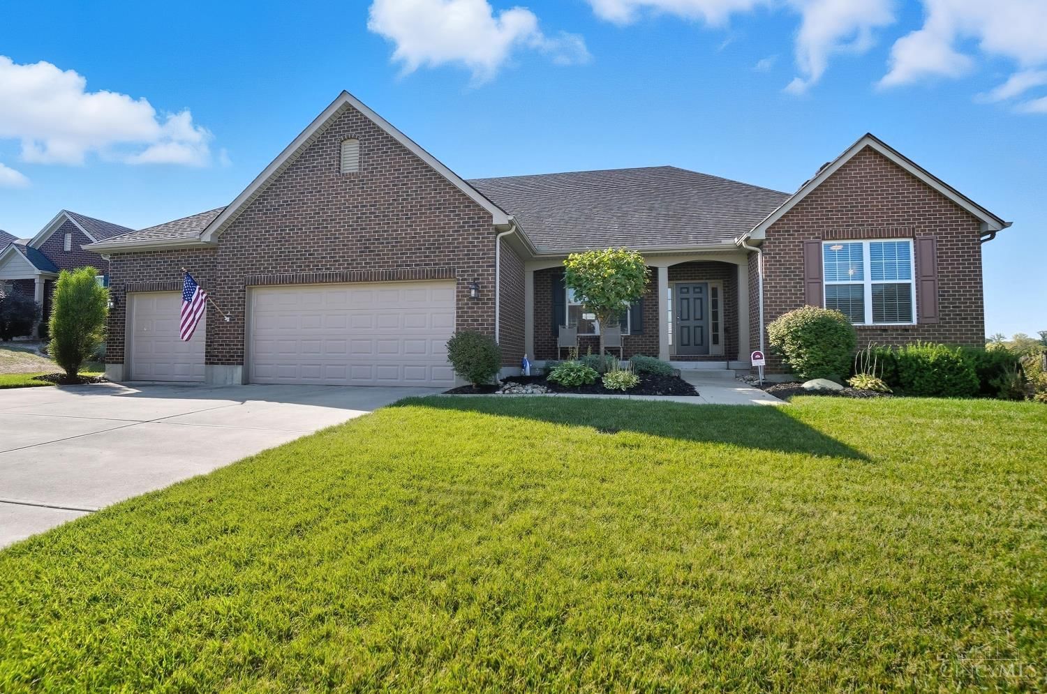 4635 Osprey Pointe Drive, Liberty Twp, OH 45011