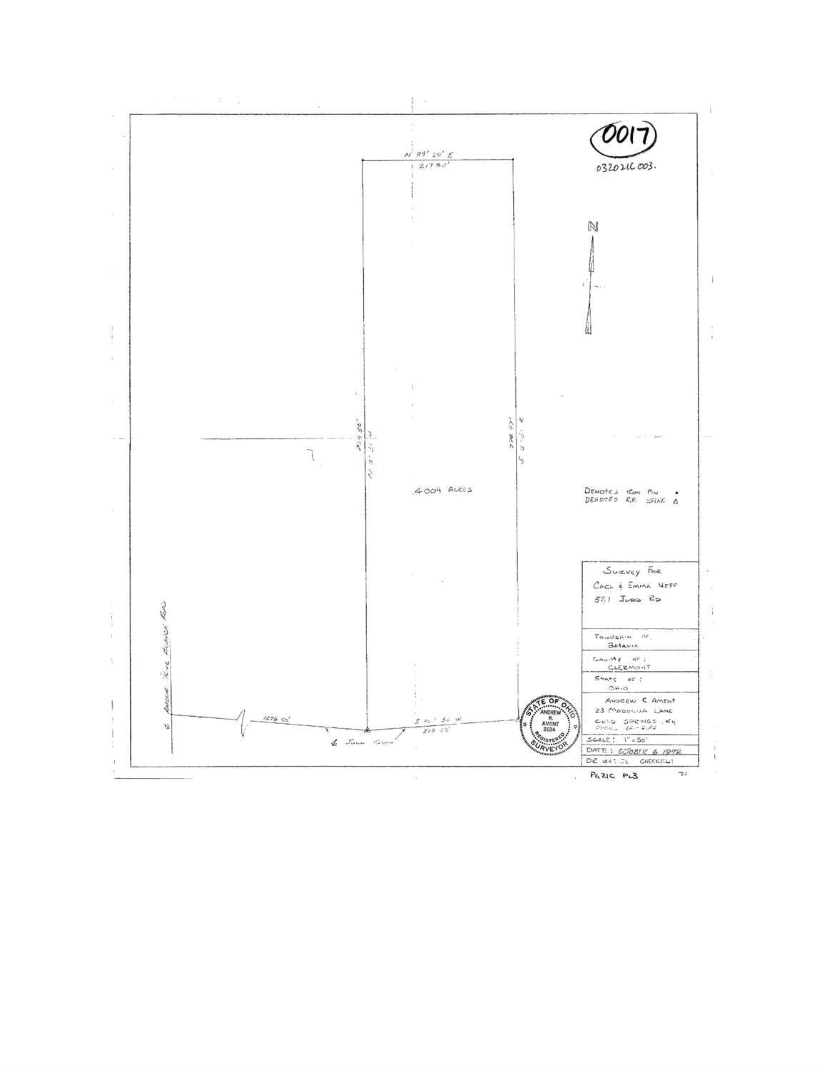 315 Judd Road, Batavia Twp, OH 45102