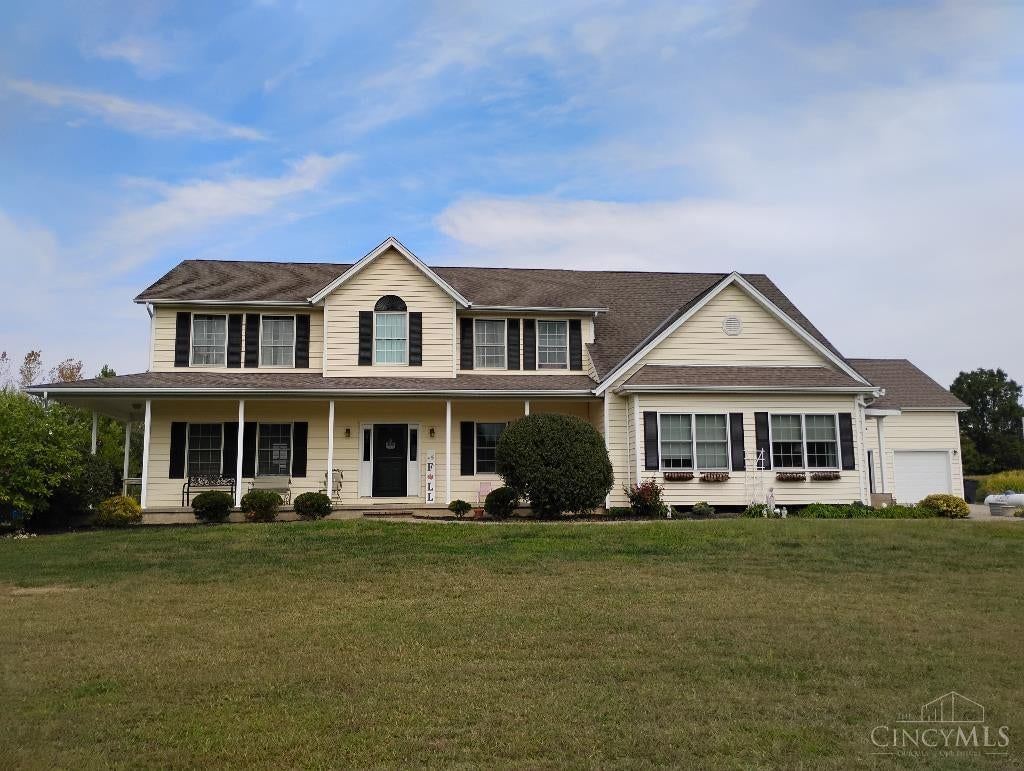 2300 Pekin Road, Waynesville, OH 45068