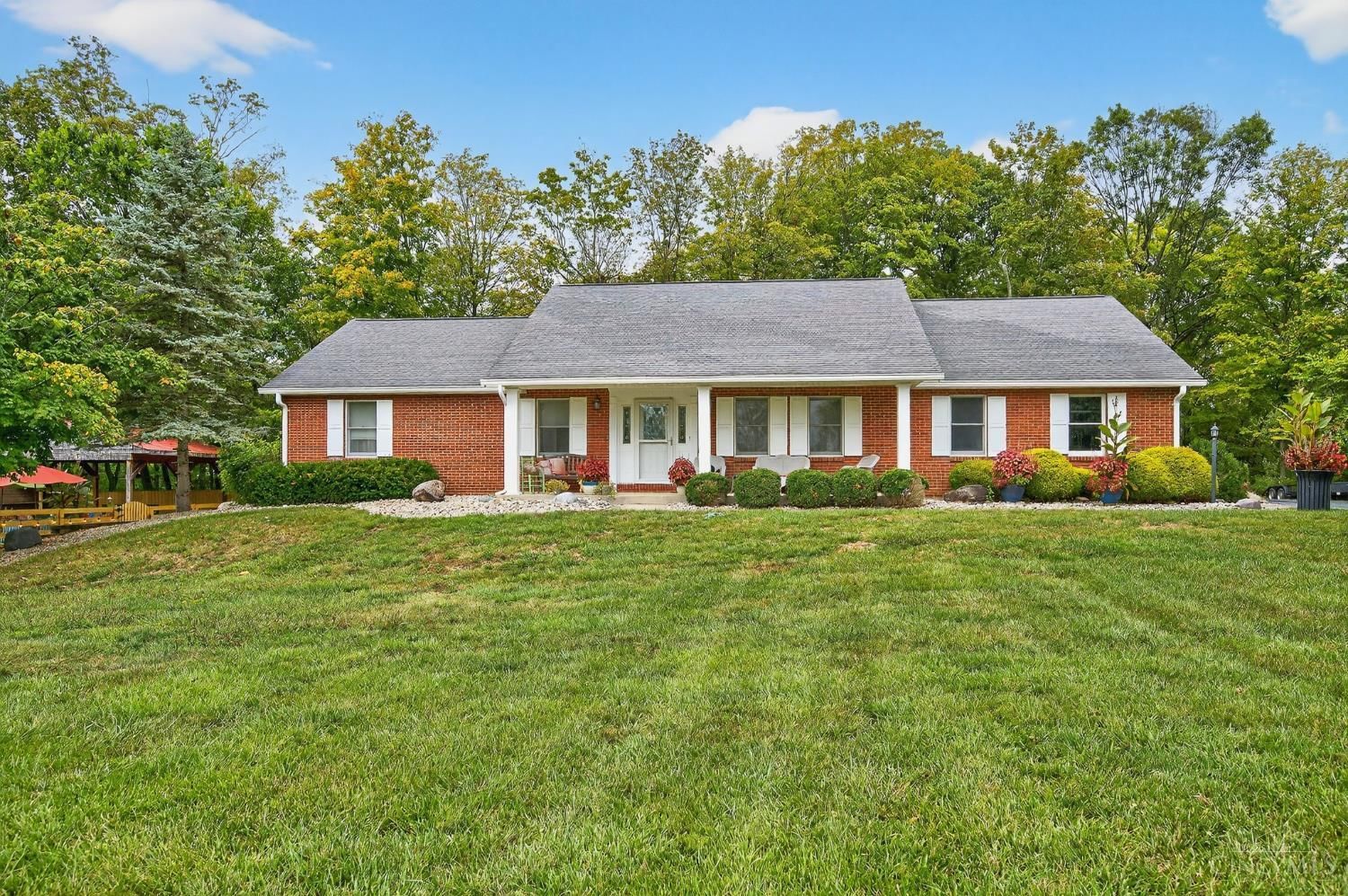 826 Turtlecreek Union Road, Turtle Creek Twp, OH 45036