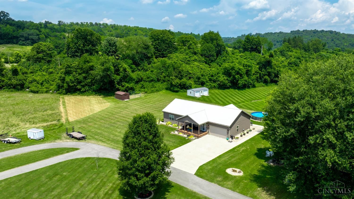 43 Ryland Lane, Manchester, OH 45144
