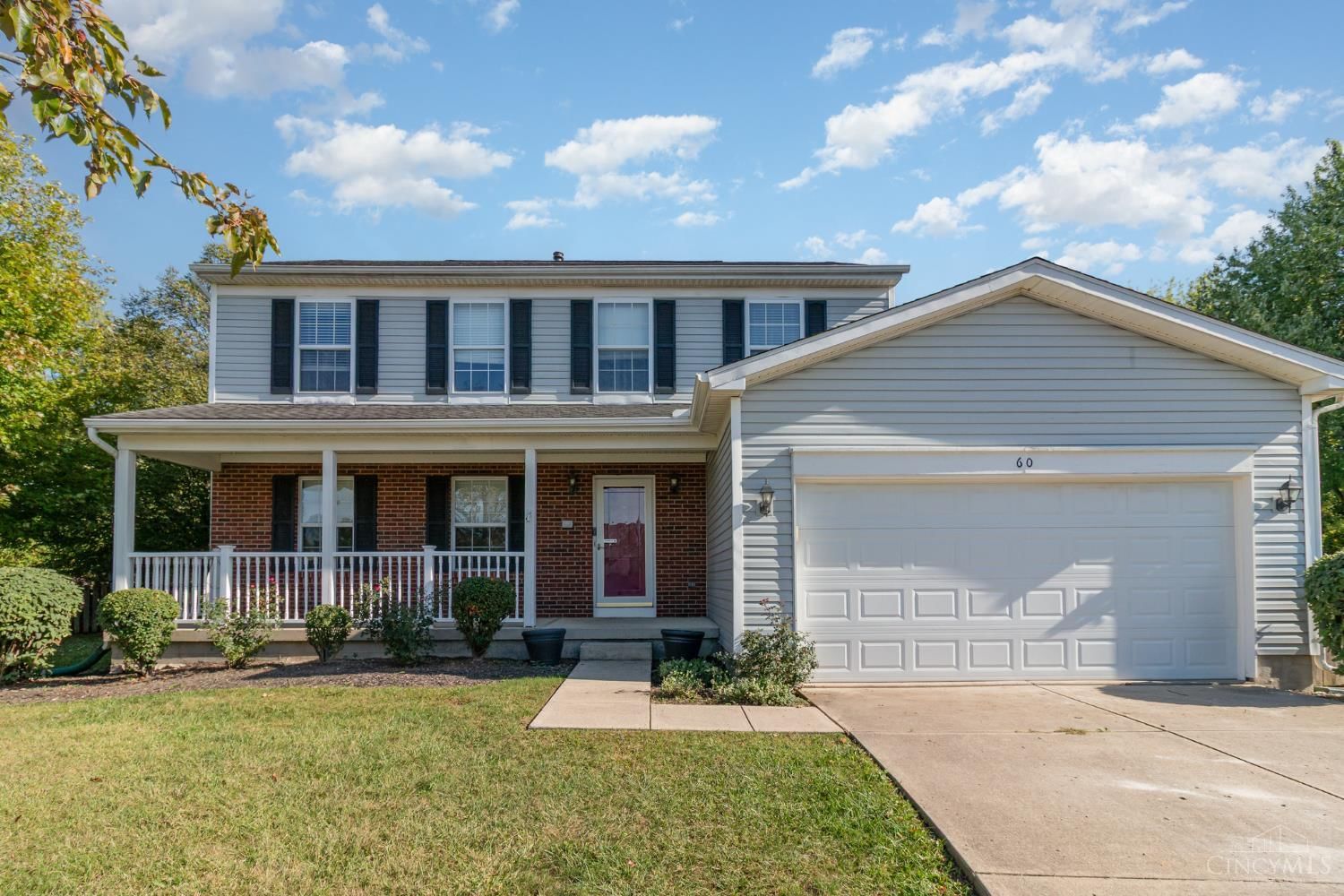 60 Brighton Court, Springboro, OH 45066