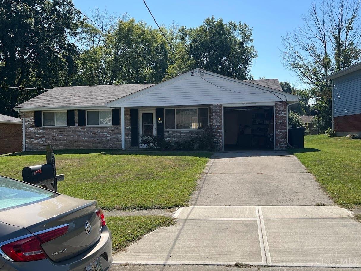 2911 Kingman Drive, Colerain Twp, OH 45251