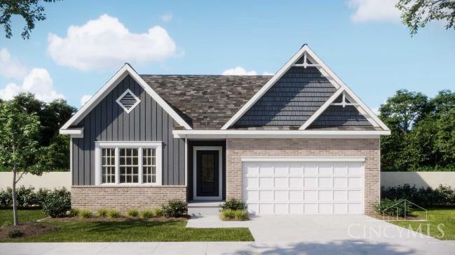 3077 Canvasback Court, Franklin Twp, OH 45005