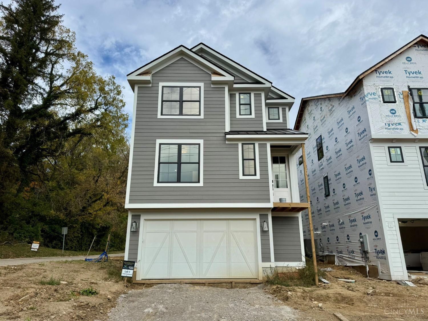 7404 Orchard Street, Columbia Twp, OH 45227