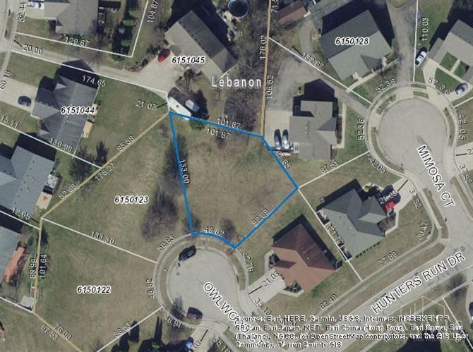 Owlwood Court, Lebanon, OH 45036