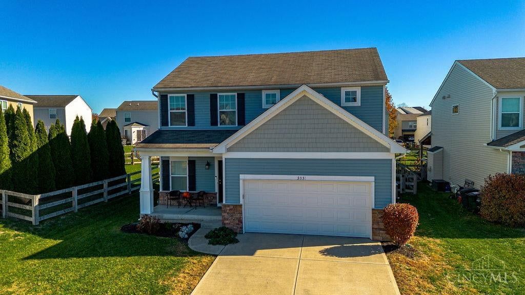 3031 Yellowtail Terrace, Hamilton Twp, OH 45152