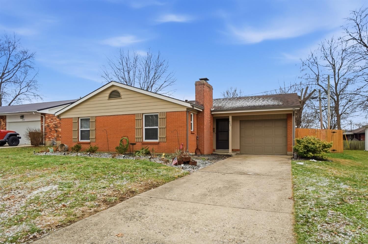 603 Ridge Road, Lebanon, OH 45036