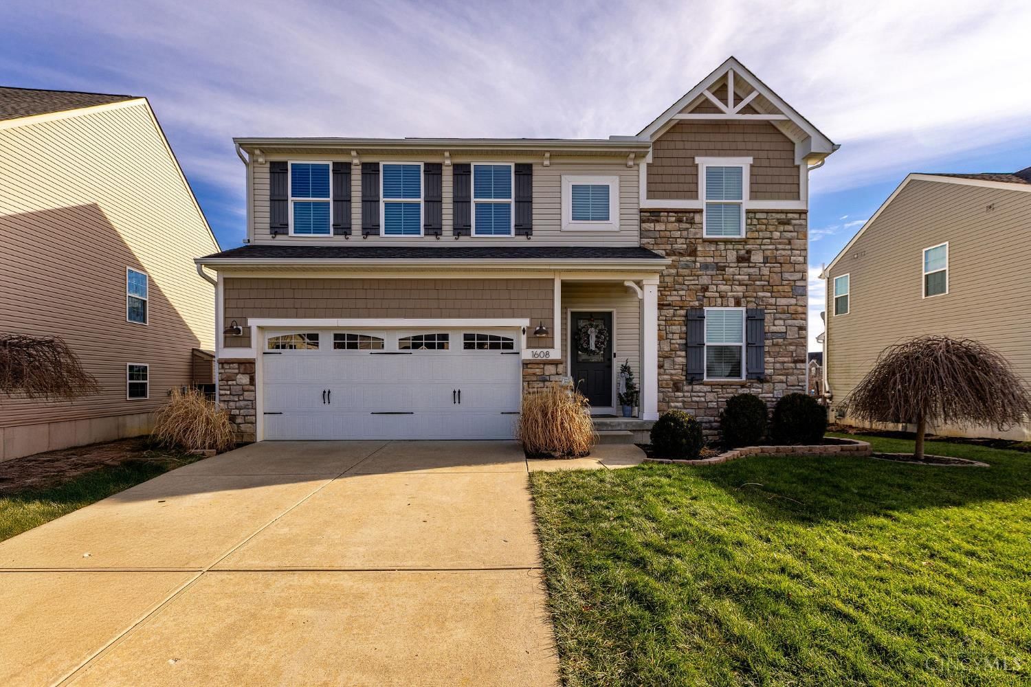 1608 Tunis Drive, Harrison, OH 45030