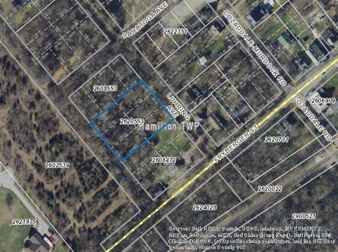 52 Luhring Avenue, Hamilton Twp, OH 45122