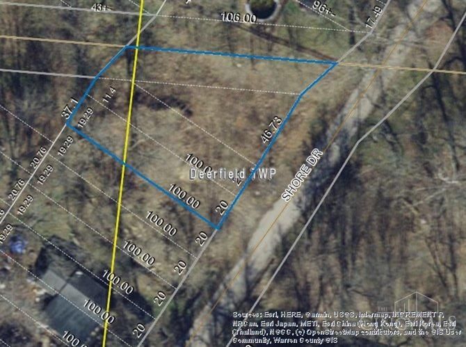 9653 Shore Drive, Deerfield Twp., OH 45140