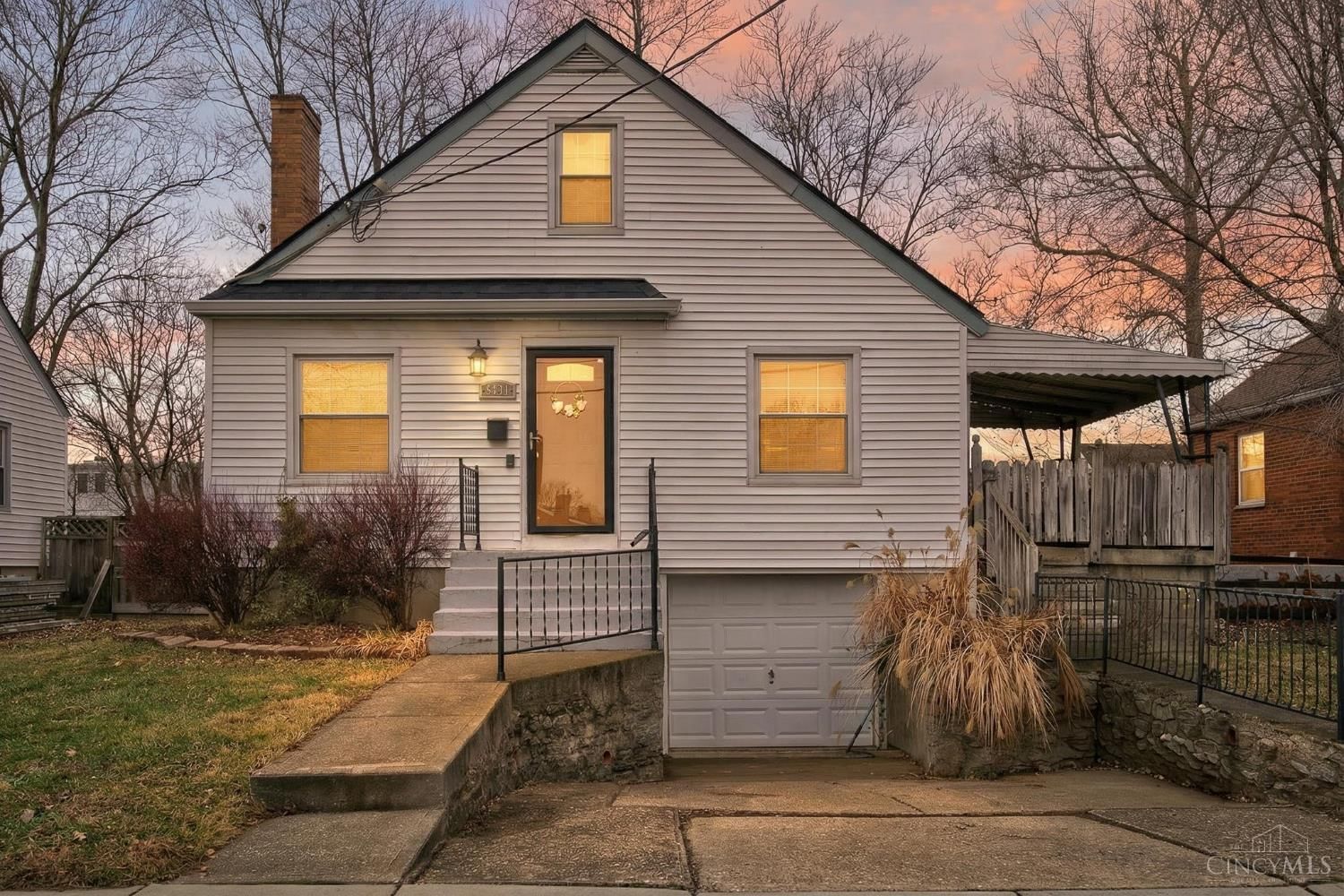 8417 Royal Heights Drive, Colerain Twp, OH 45239