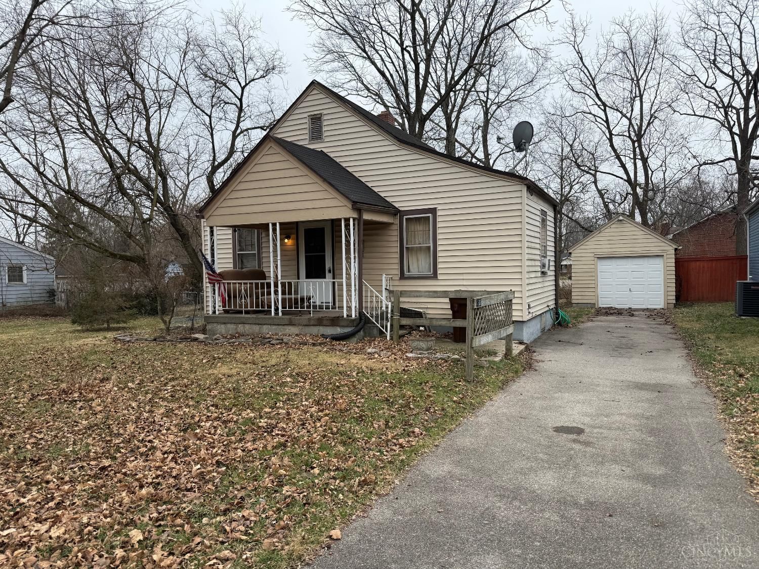 1808 Fernwood Street, Middletown, OH 45044