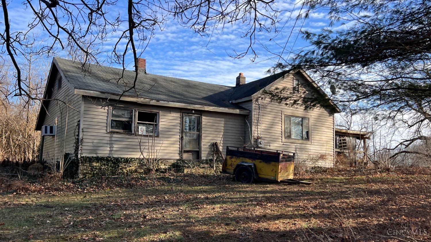 17223 Mcguire Ridge Road, Metamora, IN 47024