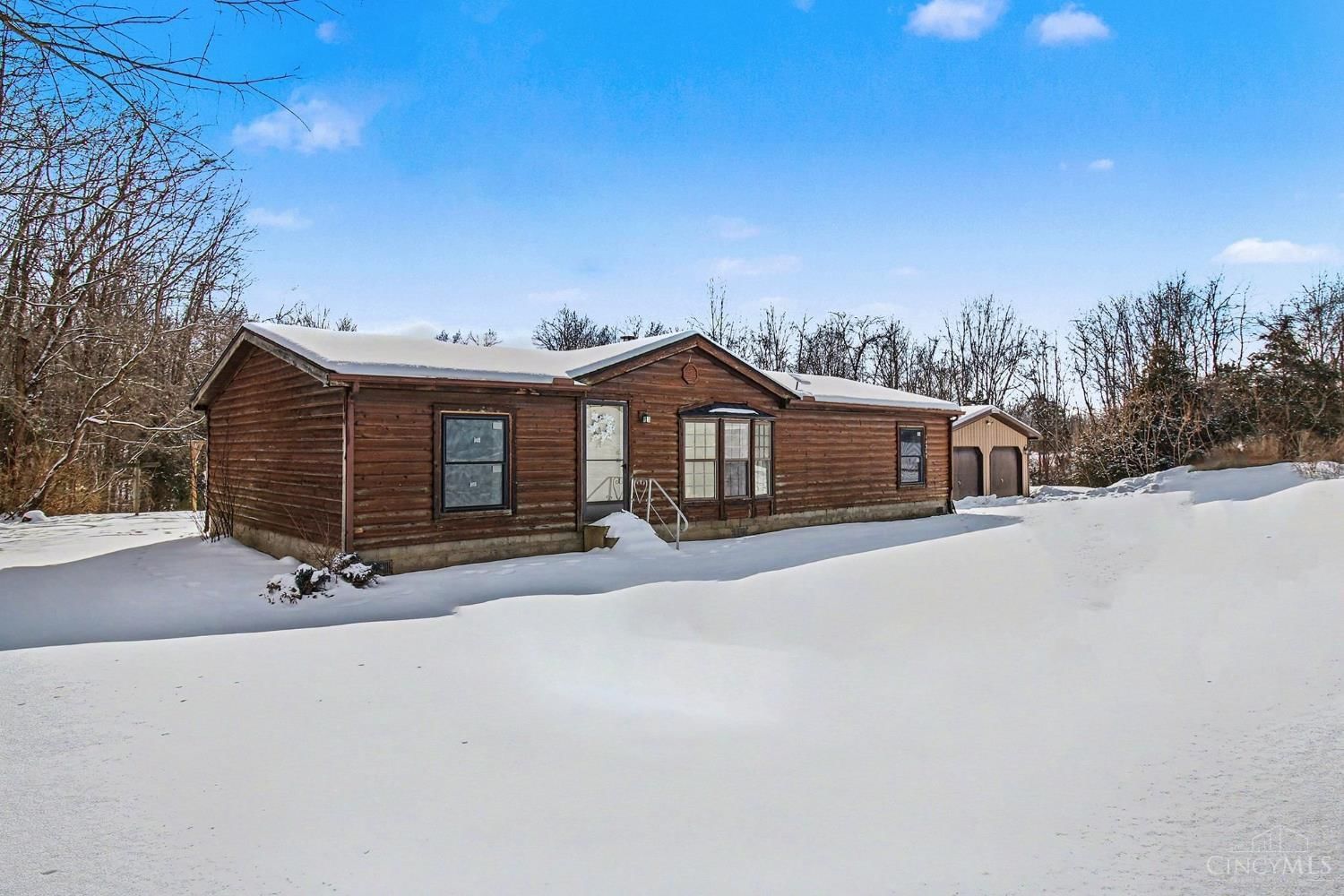 14240 Brier Hill Road, Paint Twp, OH 45612