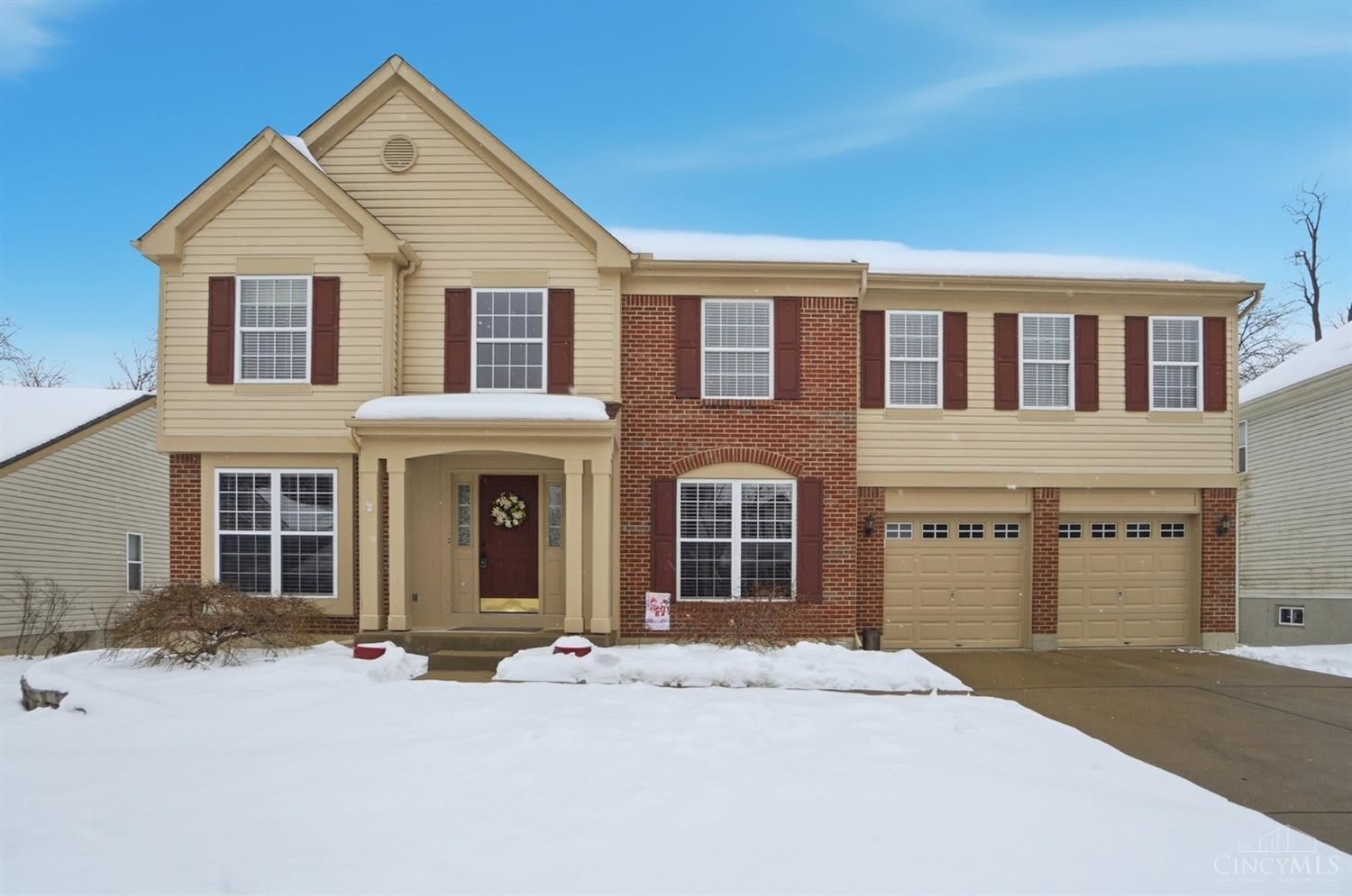 7336 Welbeck Drive, Hamilton Twp, OH 45039