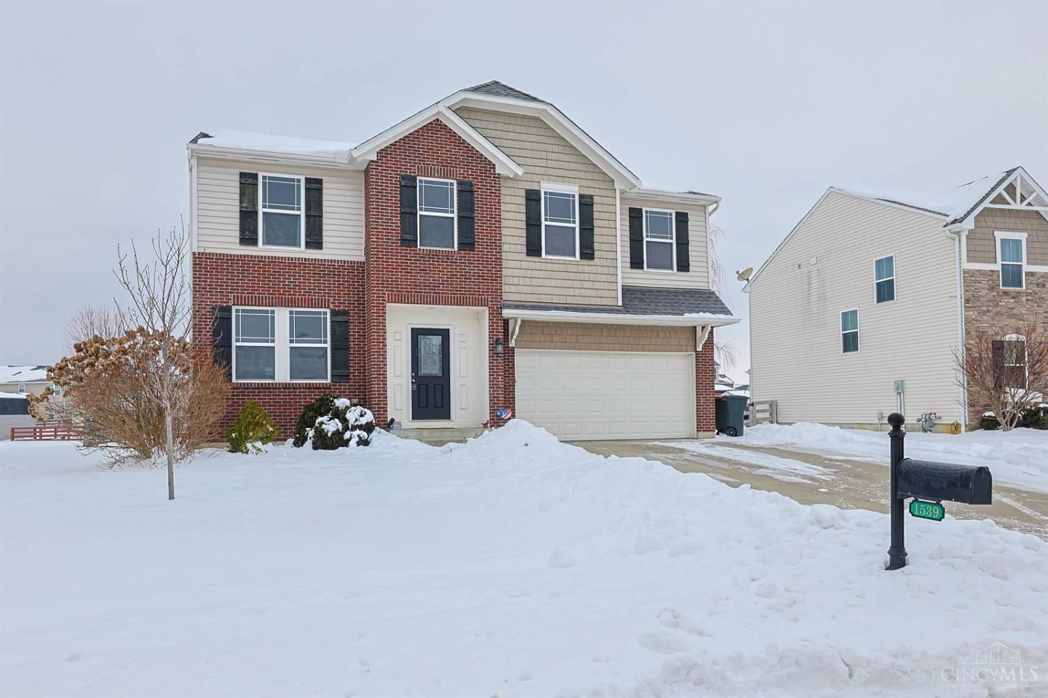 1539 Sefton Drive, Harrison, OH 45030