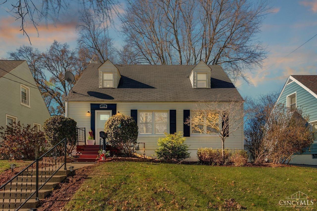 1305 Bursal Avenue, Cincinnati, OH 45230