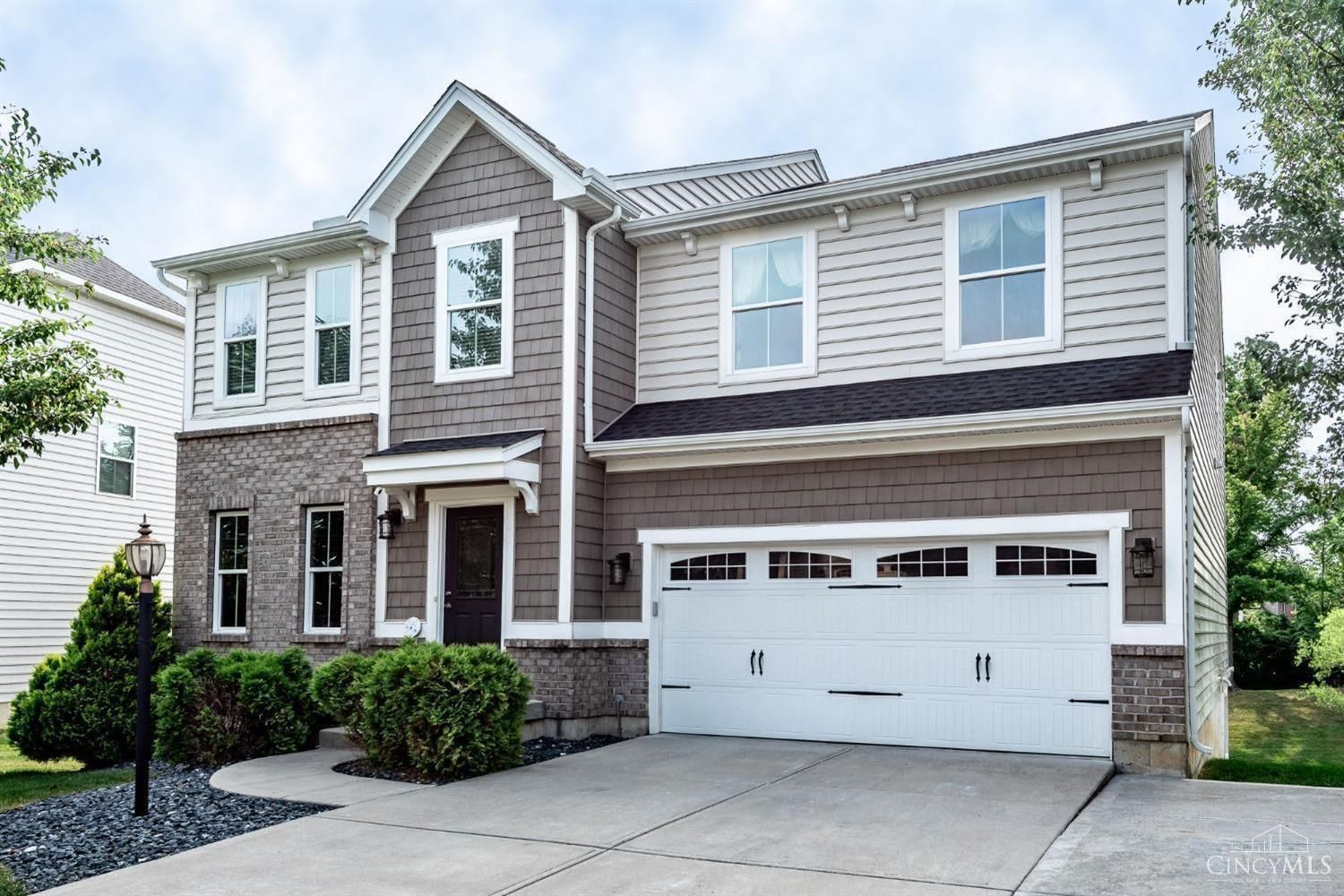 329 Stone Ridge Boulevard, South Lebanon, OH 45065