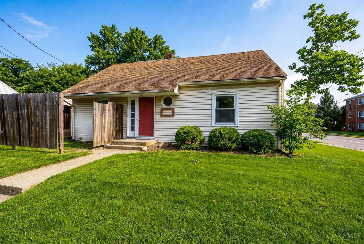 120 Chestnut Street, Oxford, OH 45056