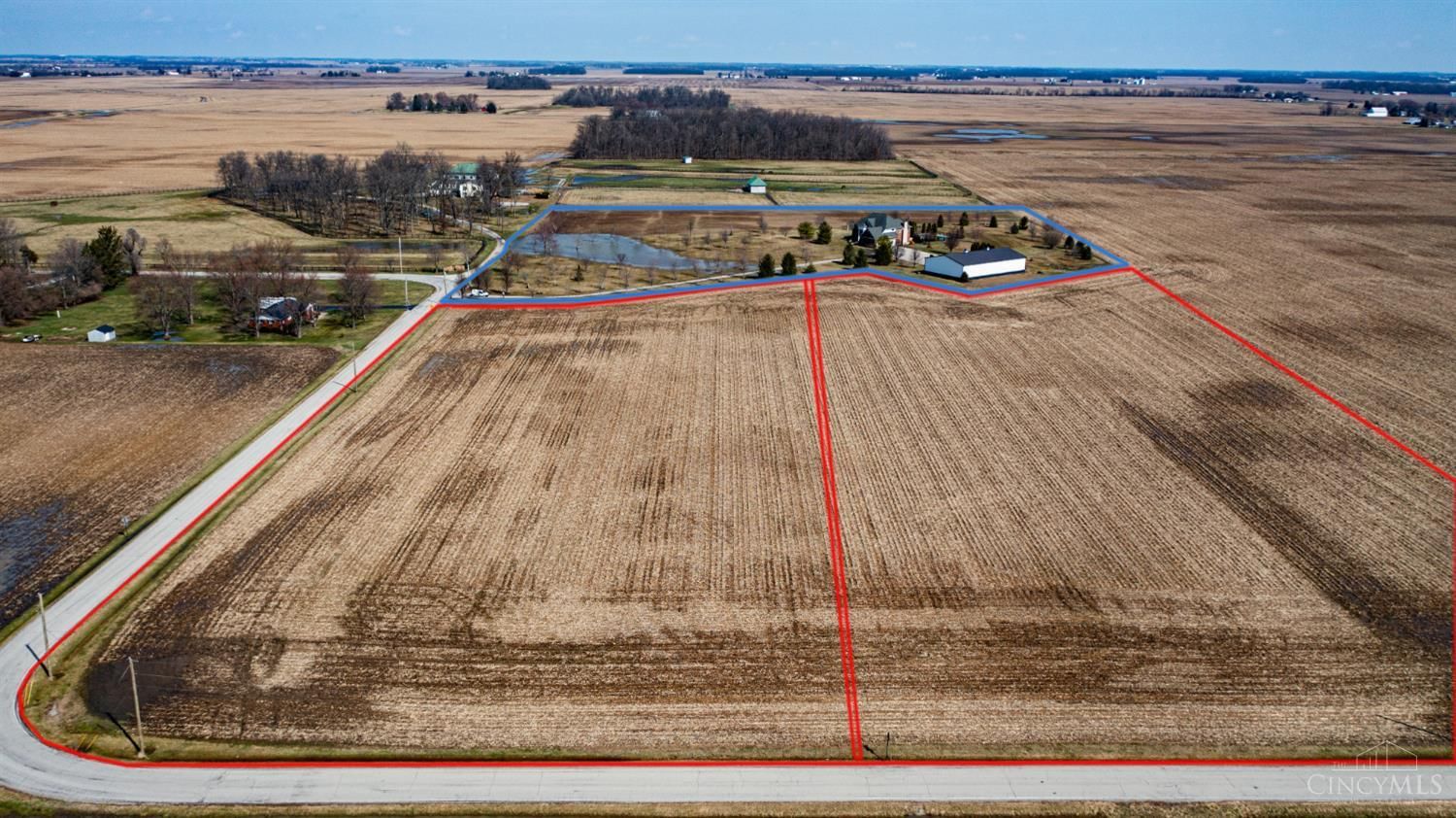 Hornbeam Road, Sabina, OH 45169
