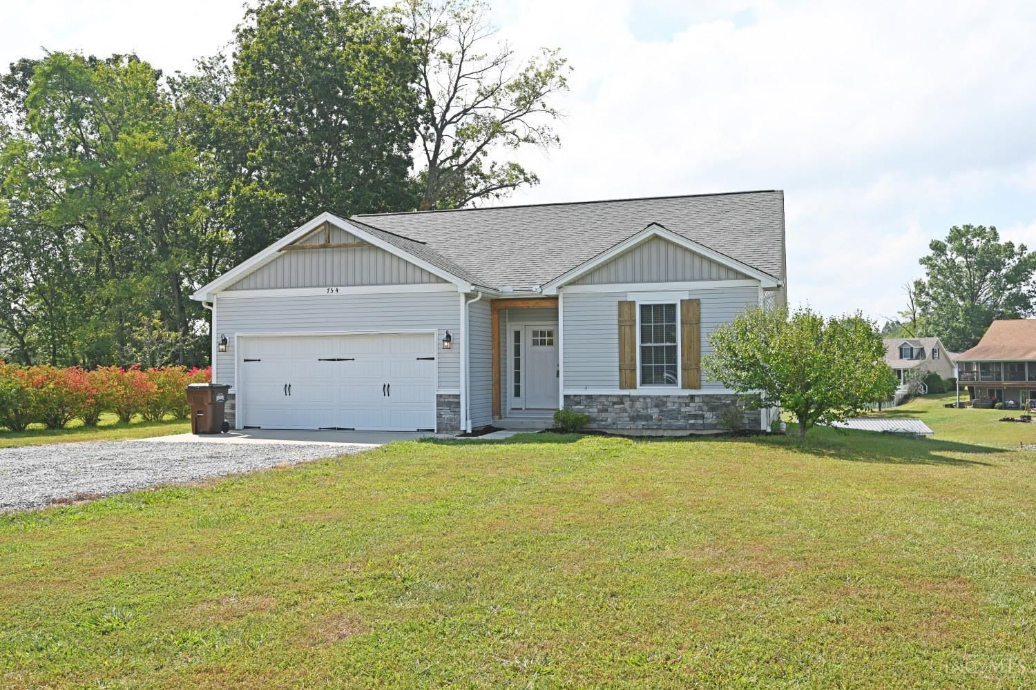 754 Waynoka Drive, Jackson Twp, OH 45171