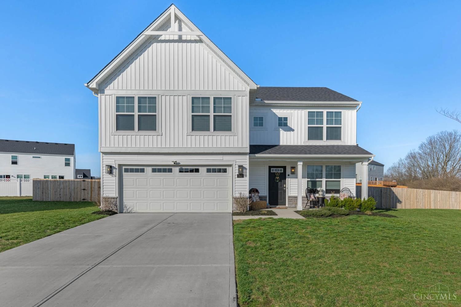 1512 Knightsbridge Court, Carlisle, OH 45005