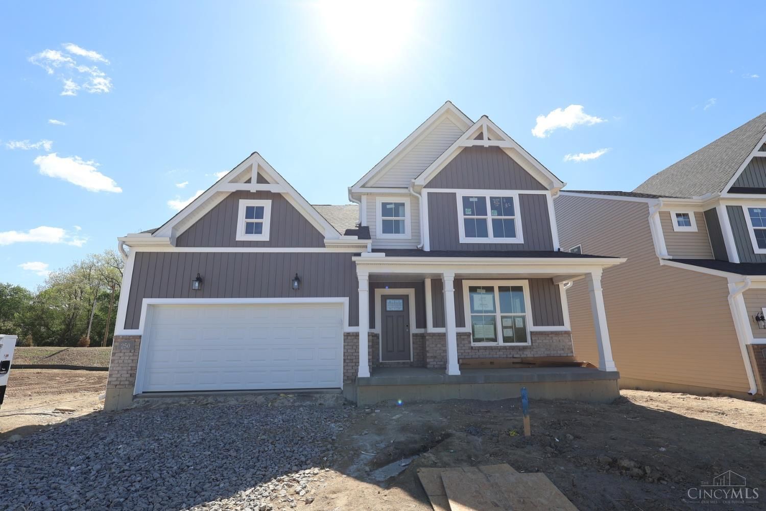 250 Tilly Court, Springboro, OH 45066