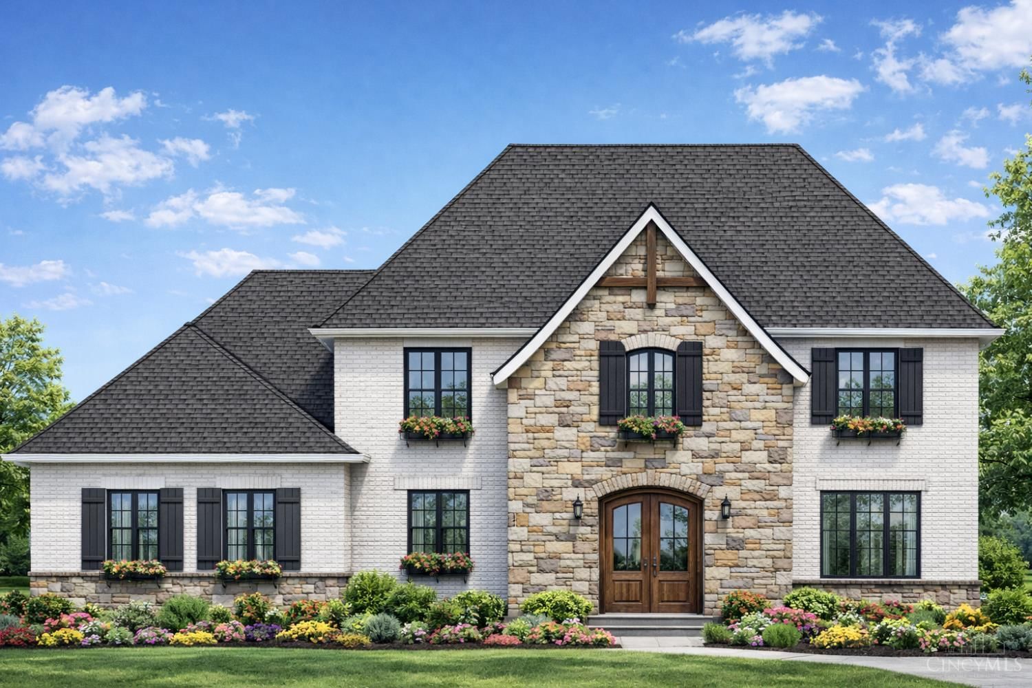 2 Alexandras Way, Lot 263, Cleves, OH 45002