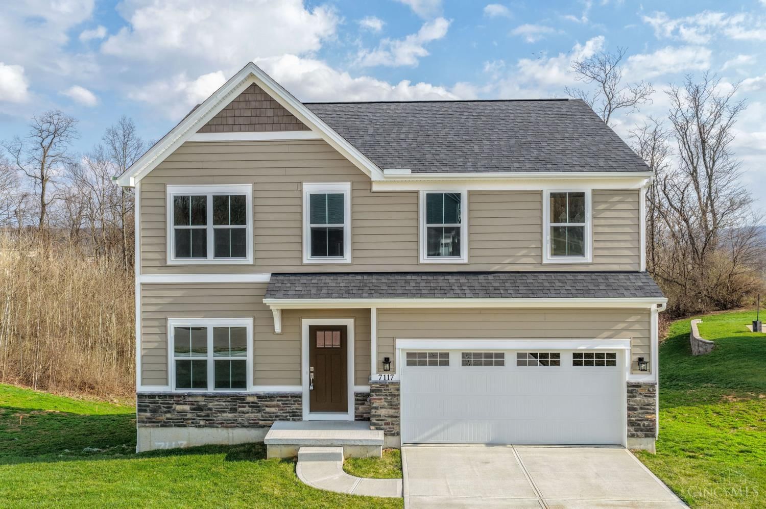 7117 Fort Scott Boulevard, Crosby Twp, OH 45030