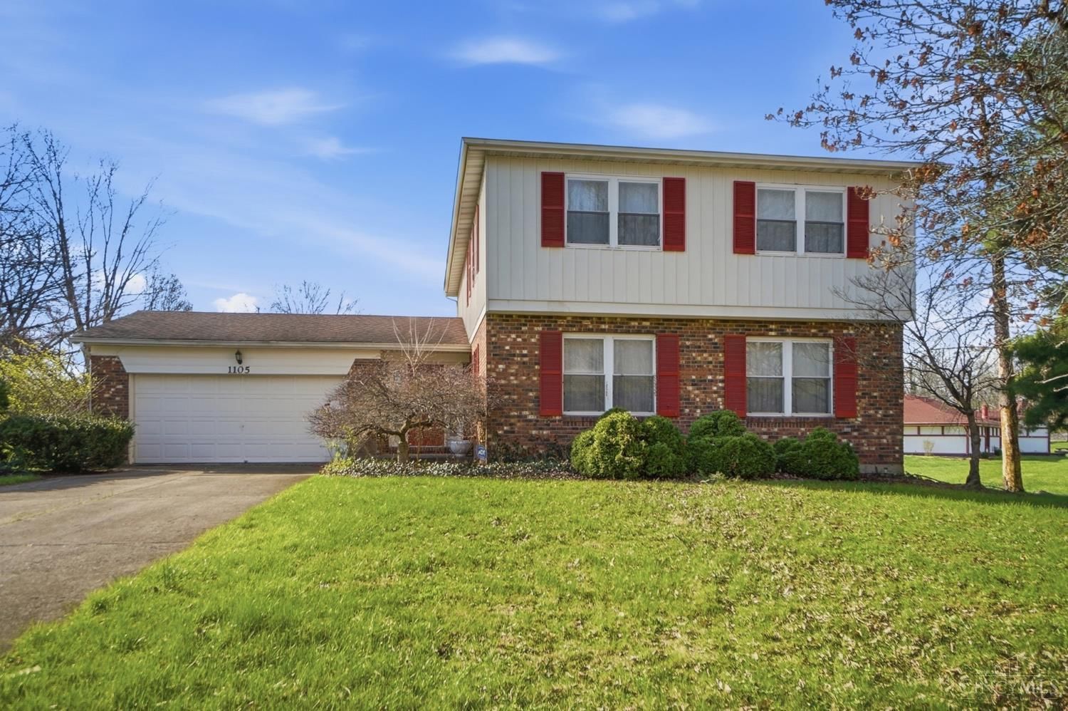 1105 Inner Circle Drive, Forest Park, OH 45240