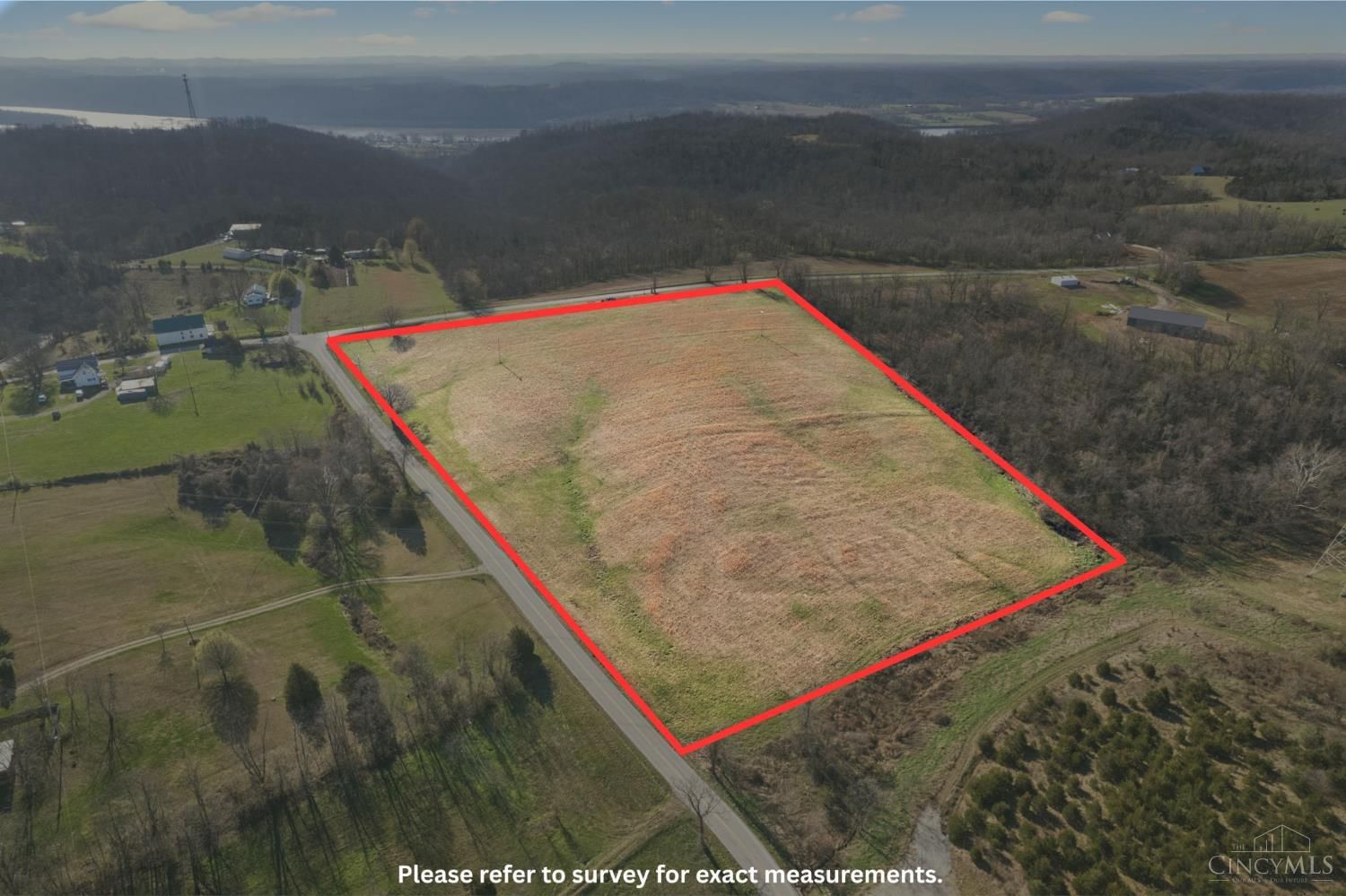 Ginger Ridge Road, Manchester, OH 45144