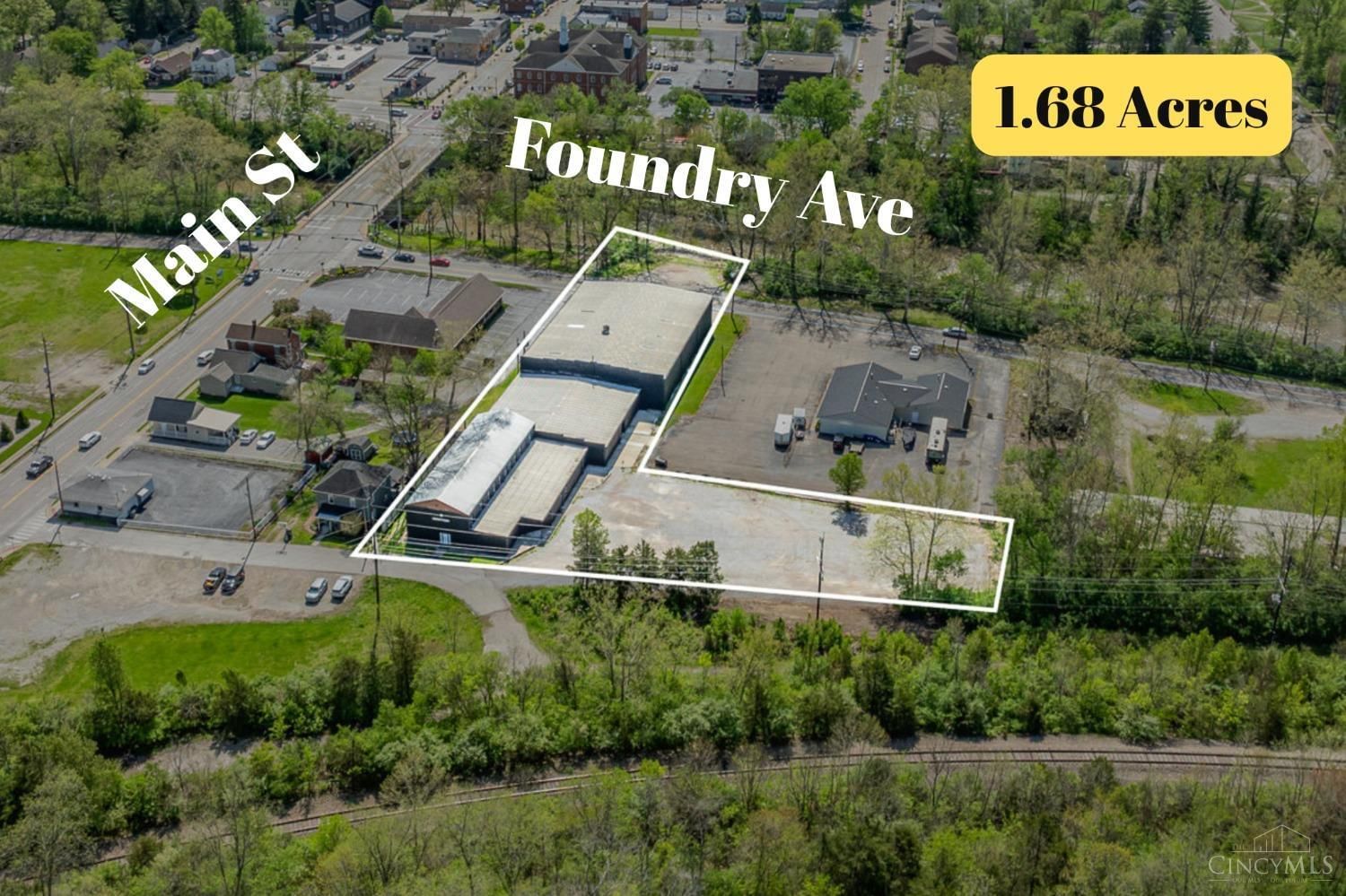 77 Foundry Avenue, Batavia, OH 45103