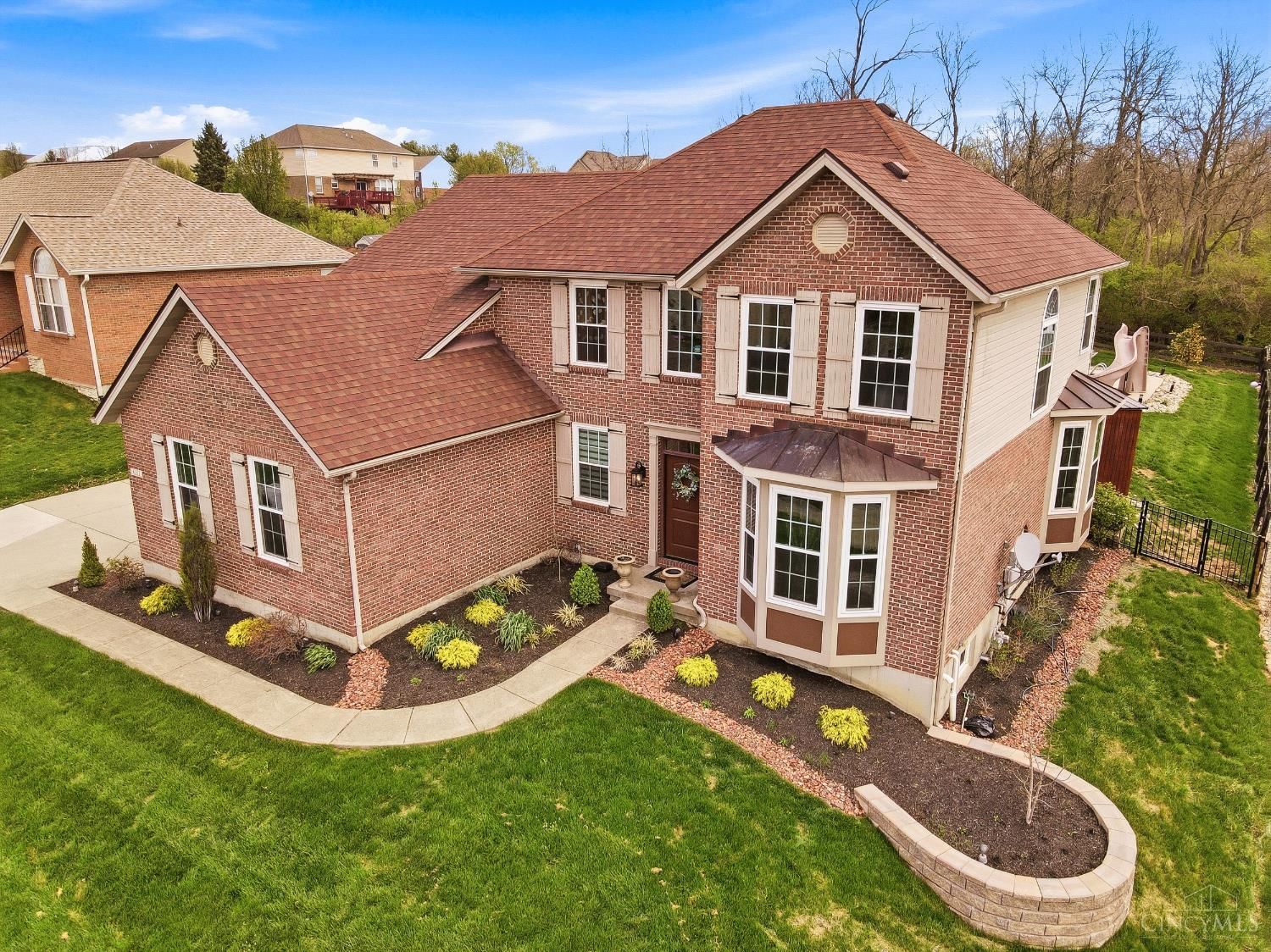 6152 Spring Lake Drive, Fairfield Twp, OH 45011