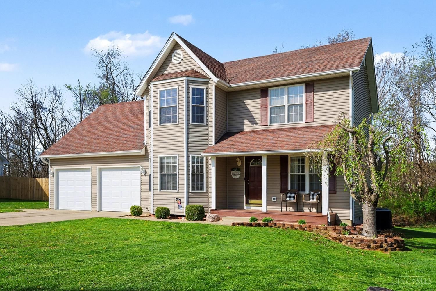 90 Douglas Circle, Georgetown, OH 45121