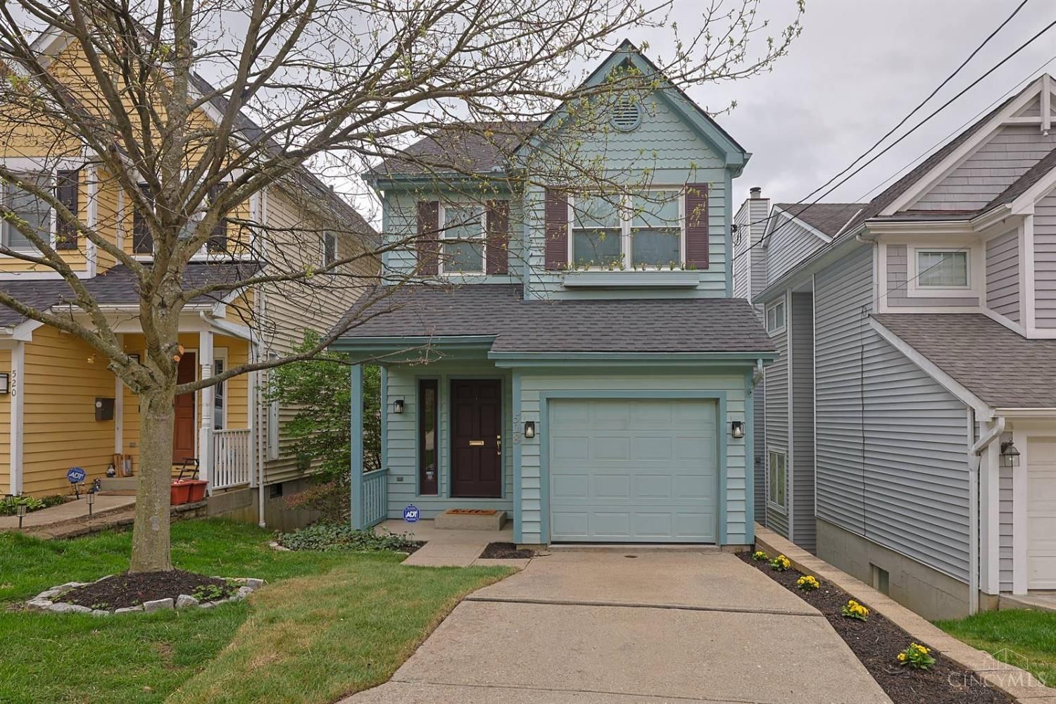 518 Missouri Avenue, Cincinnati, OH 45226