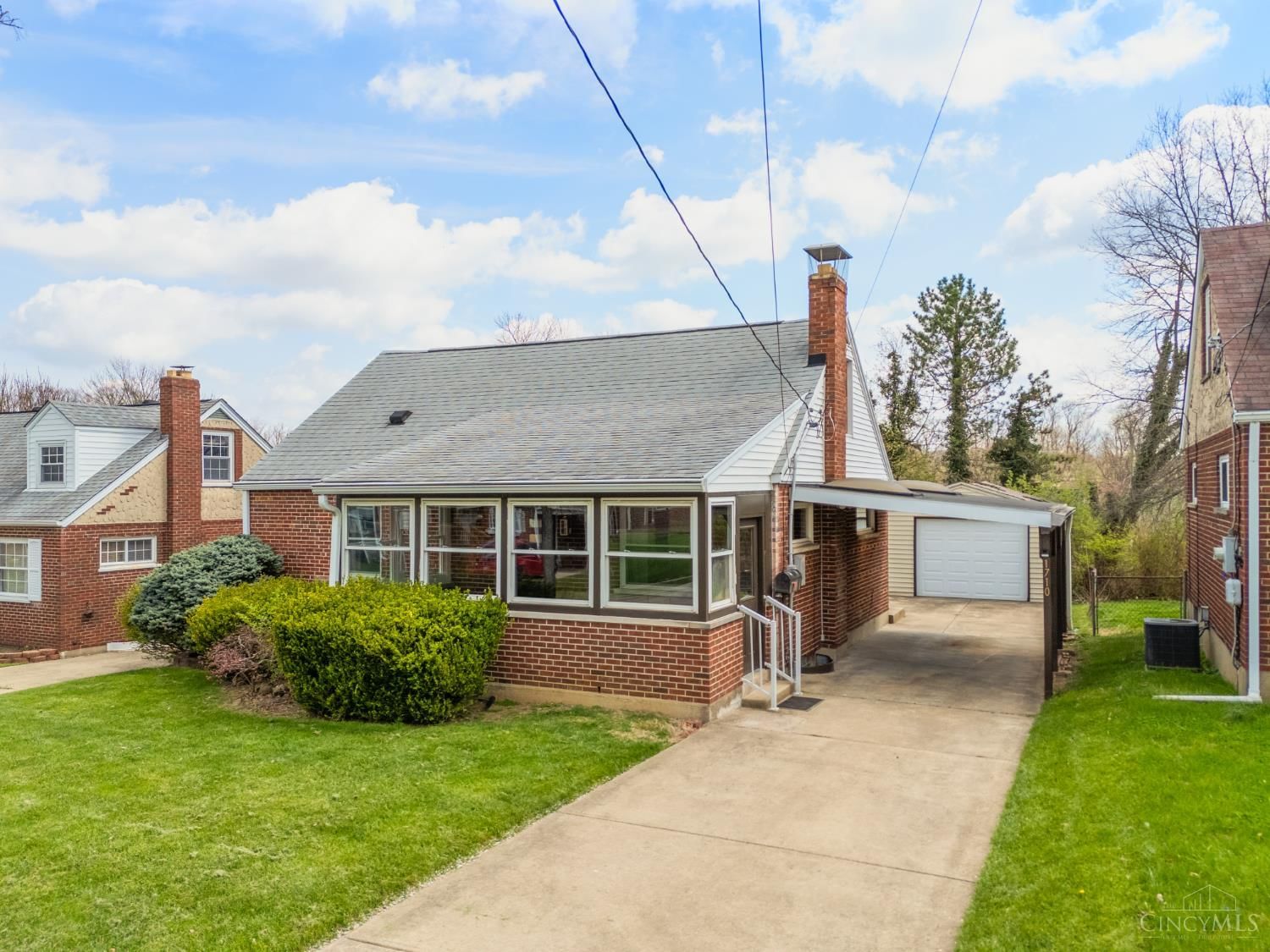 1710 Krylon Drive, Reading, OH 45215
