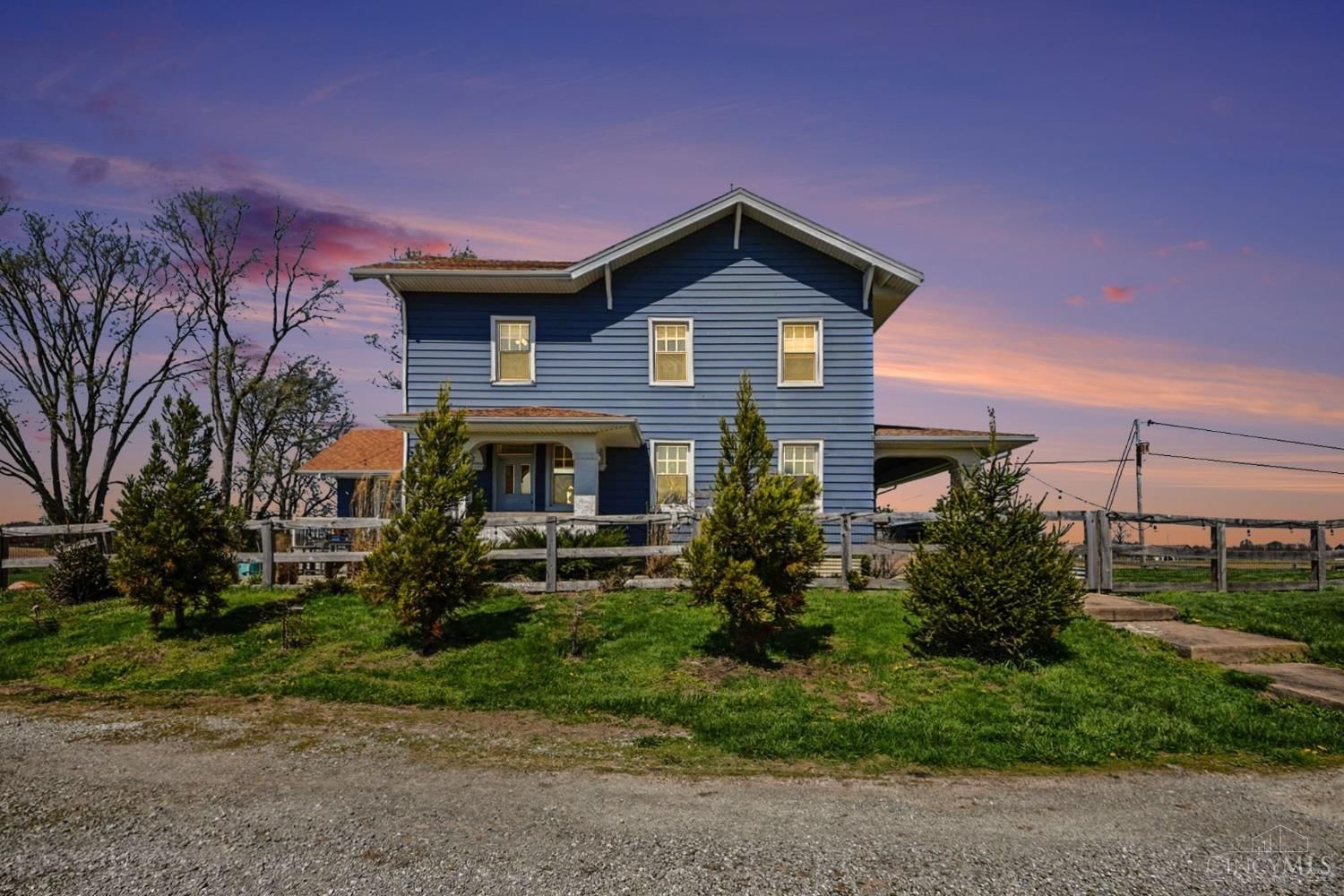 2308 Nine Mile Road, Liberty, IN 47353