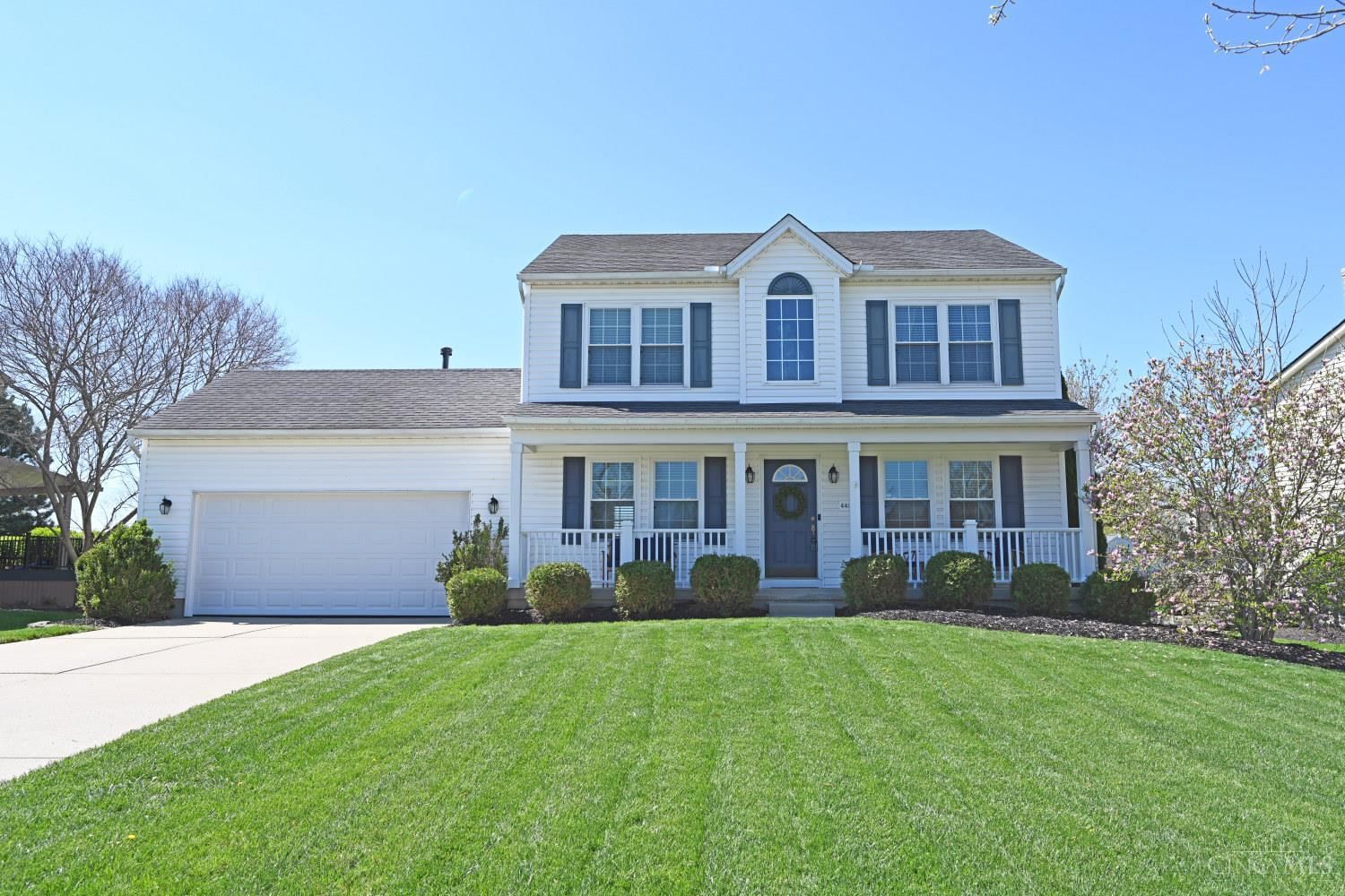 4492 Angeline Lane, Mason, OH 45040