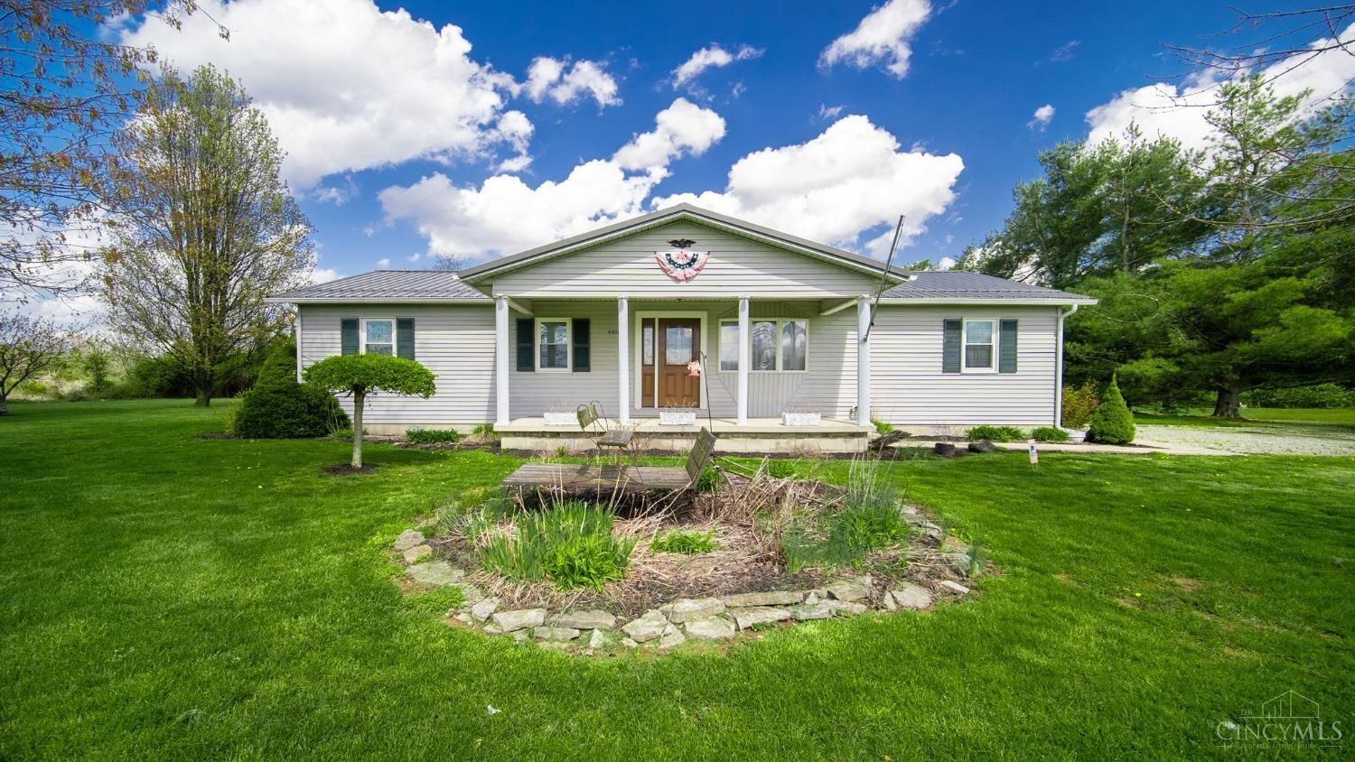 4400 Chapparal Road, Tiffin Twp, OH 45693